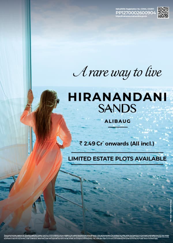Hiranandani Sands Alibaug