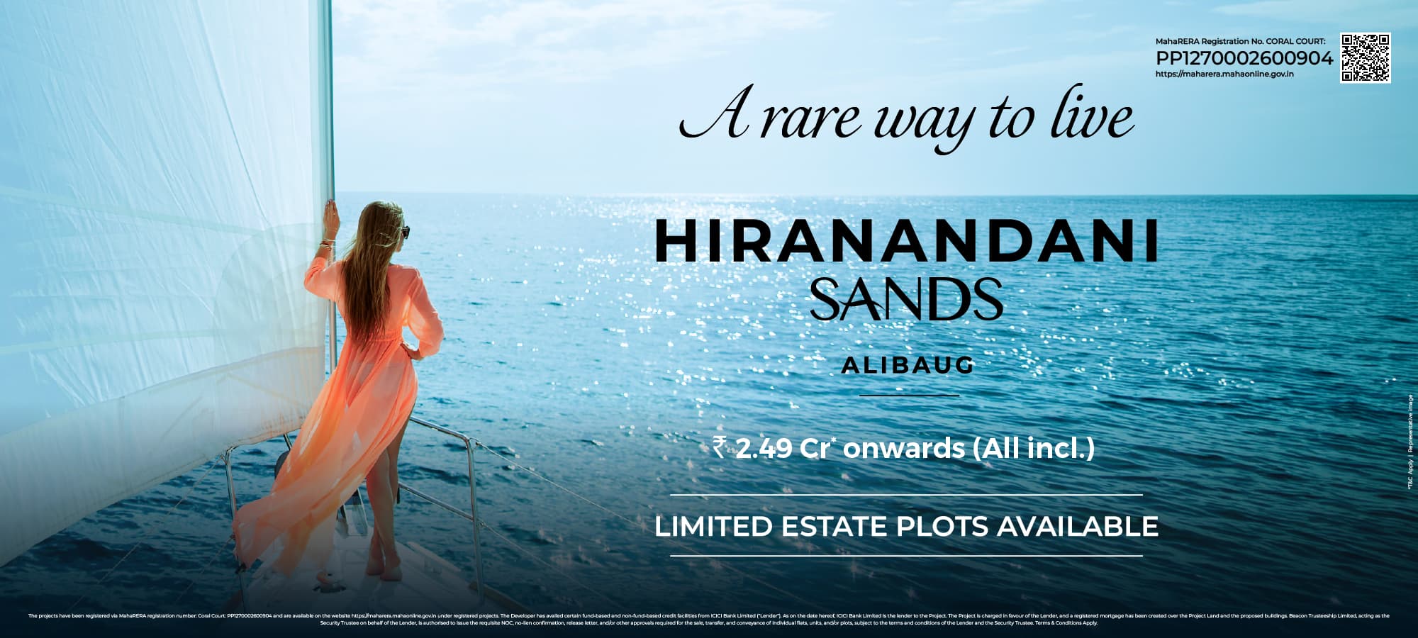 Hiranandani Sands Alibaug